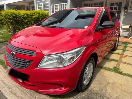 CHEVROLET ONIX 1.0 MPFI LS 8V FLEX 4P MANUAL